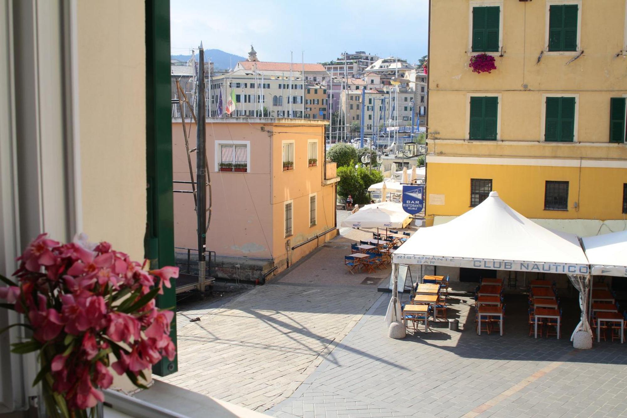 Darsena Apartments Savona Exterior foto